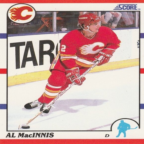 Al MacInnis Hockey Card Collection - Picture 4 of 8
